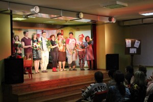 Pirmizrāde "Kam tiks Pičs?"